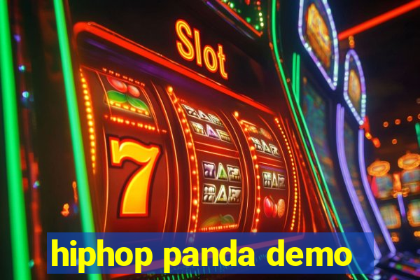 hiphop panda demo